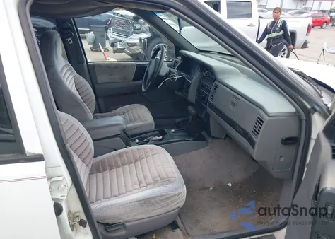 1995 Jeep Grand Cherokee Laredo из США, поврежденный, VIN 1J4GZ58YXSC506071
